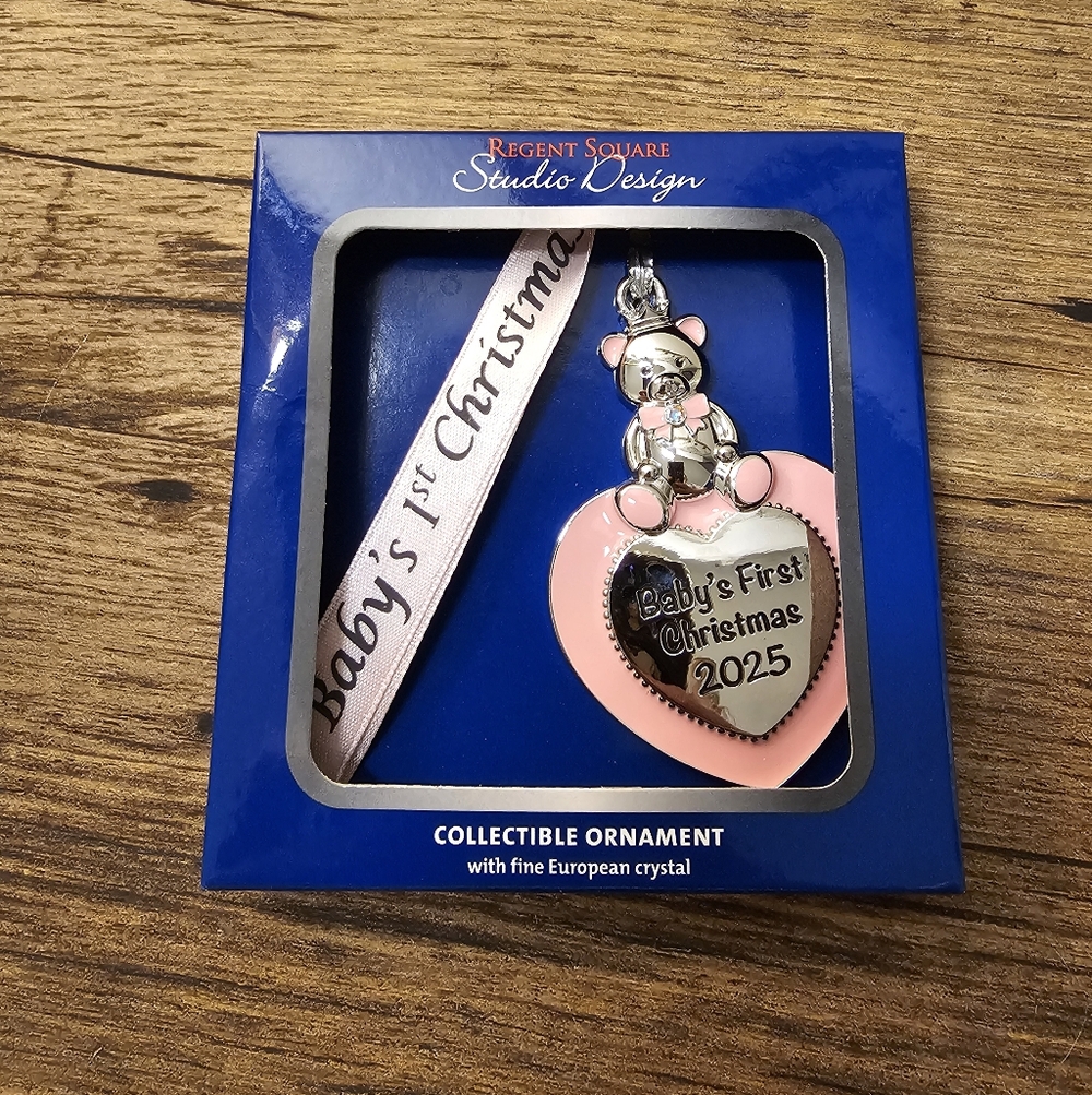 Collectible Christmas Ornament